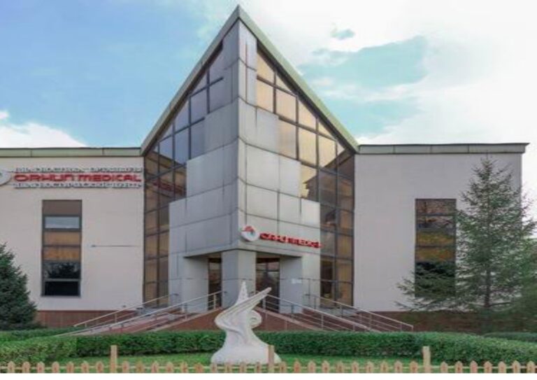 ТОО  "Orhun Medical (Орхун Медикал)