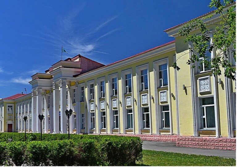 КГП «Областная клиническая больница» УЗ Карагандинской области