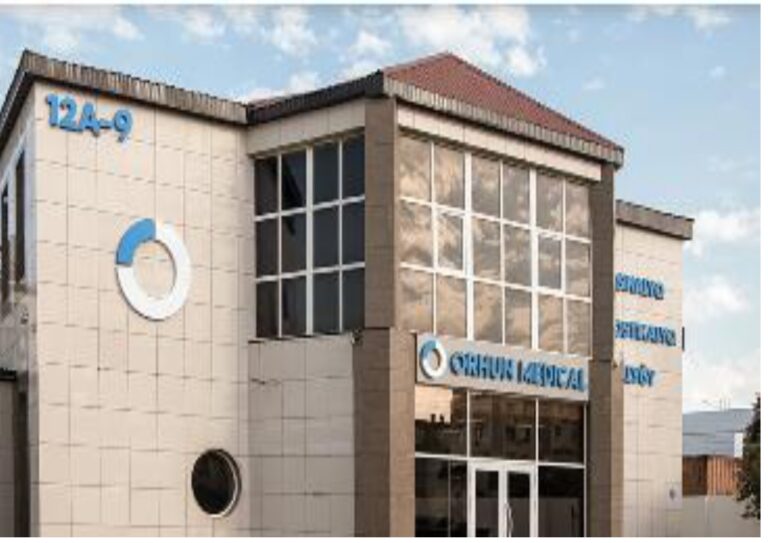 ТОО «ALMA MEDICAL GROUP»